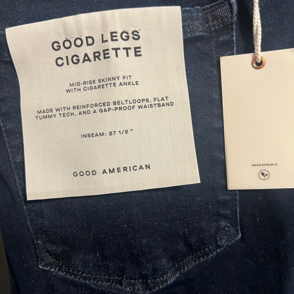 Good American Always Fits Jeans